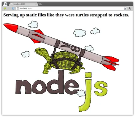 http-server logo