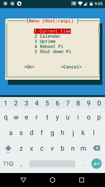rmenu