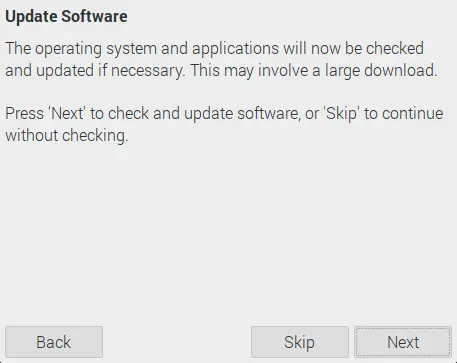 Setup Wizard 6
